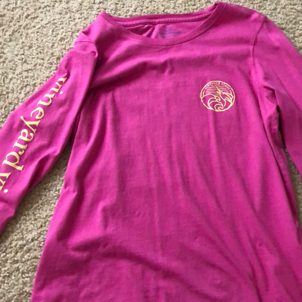 Vineyard Vines long sleeve shirt